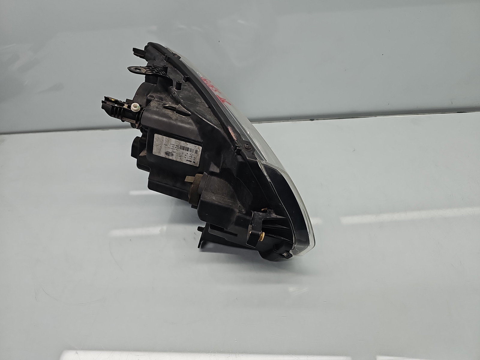 Far stanga Dacia Logan MCV 2 [Fabr 2013-2022] Break 26060411R - imagine 5