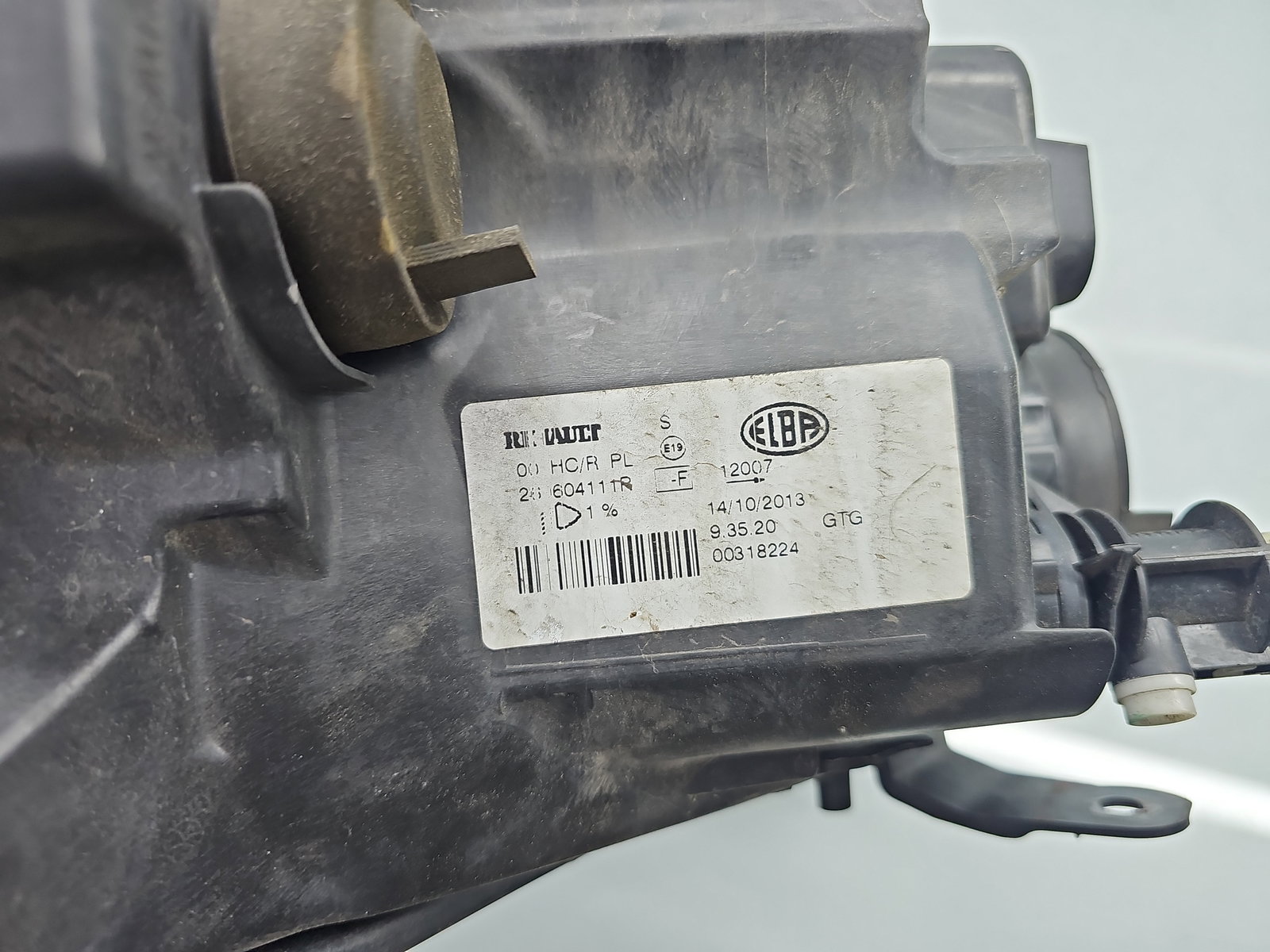 Far stanga Dacia Logan MCV 2 [Fabr 2013-2022] Break 26060411R - imagine 7