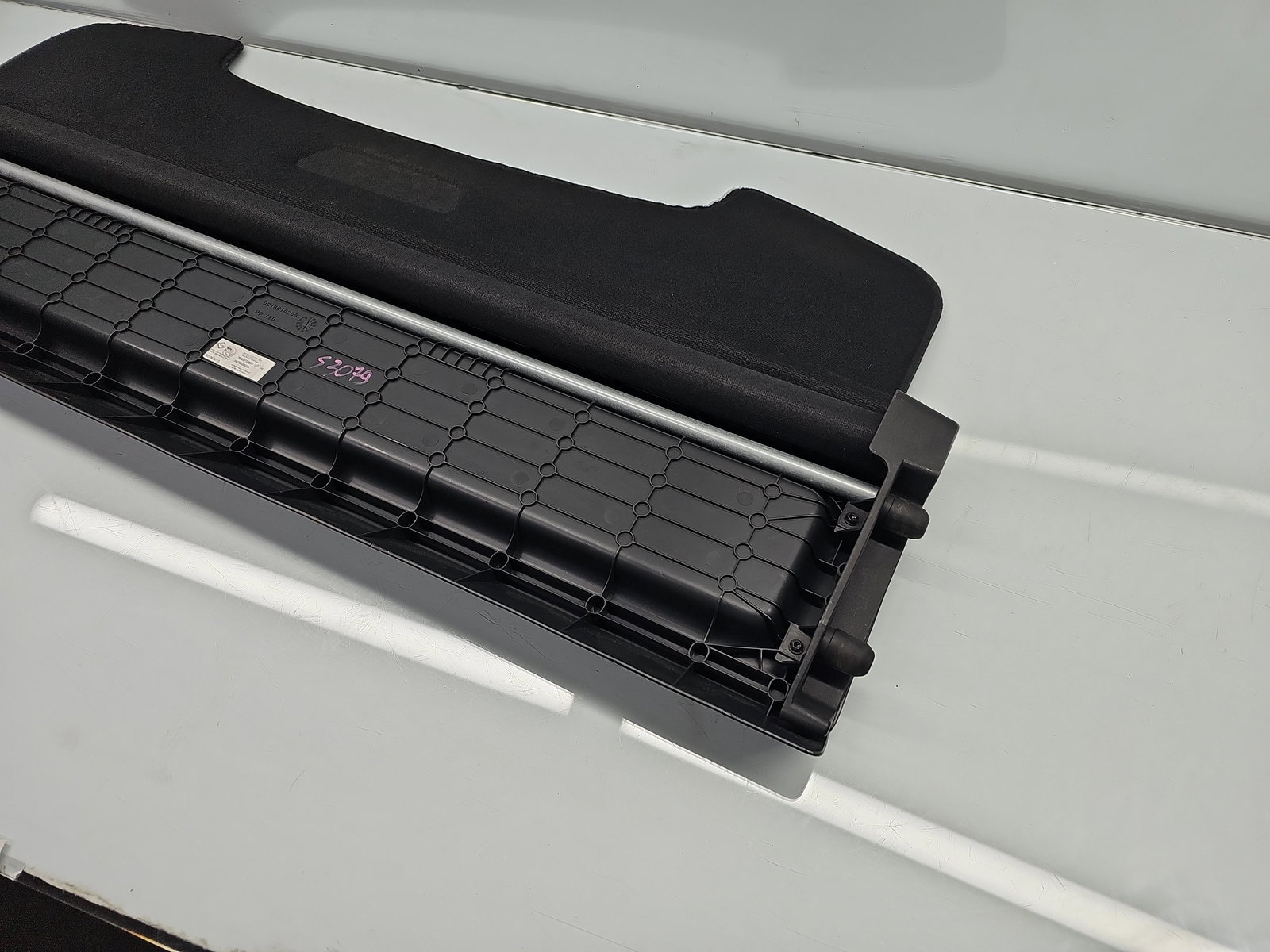 Rulou portbagaj Dacia Logan MCV 2 [Fabr 2013-2022] 799227283R - imagine 3