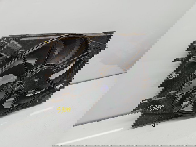 Electroventilator Dacia Logan MCV 2 [Fabr 2013-2022] 214816812R 1.5 dCi K9K792 66KW / 90CP