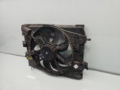 Electroventilator Dacia Logan MCV 2 [Fabr 2013-2022] 214816812R 1.5 dCi K9K792 66KW / 90CP