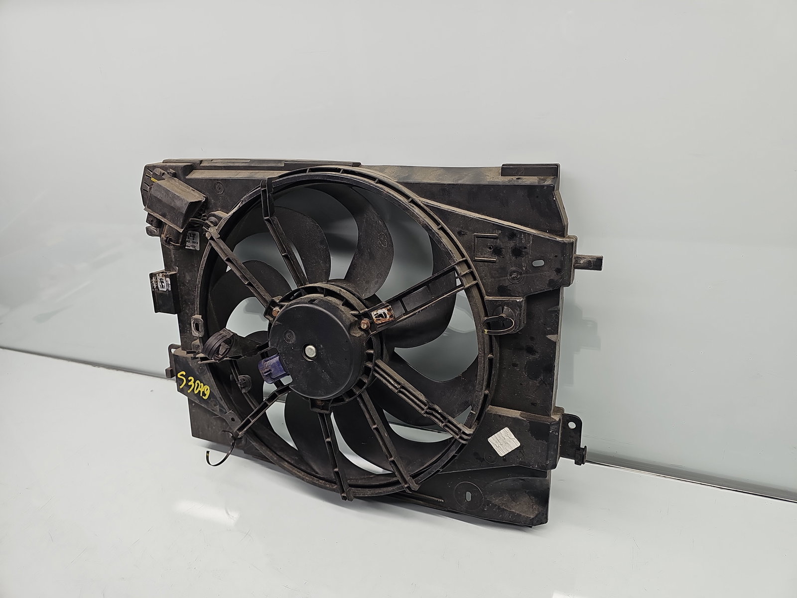 Electroventilator Dacia Logan MCV 2 [Fabr 2013-2022] 214816812R 1.5 dCi K9K792 66KW / 90CP - imagine 3