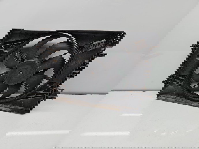 Electroventilator Dacia Logan MCV 2 [Fabr 2013-2022] 214816812R 1.5 dCi K9K792 66KW / 90CP