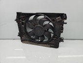 Electroventilator Dacia Logan MCV 2 [Fabr 2013-2022] 214816812R 1.5 dCi K9K792 66KW / 90CP
