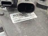 Electroventilator Dacia Logan MCV 2 [Fabr 2013-2022] 214816812R 1.5 dCi K9K792 66KW / 90CP