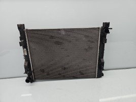 Radiator apa Dacia Logan MCV 2 [Fabr 2013-2022] 214100078R 1.5 dCi K9K792 66KW / 90CP