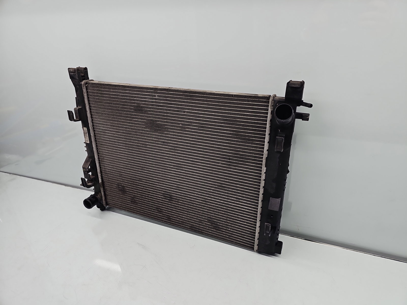 Radiator apa Dacia Logan MCV 2 [Fabr 2013-2022] 214100078R 1.5 dCi K9K792 66KW / 90CP - imagine 3