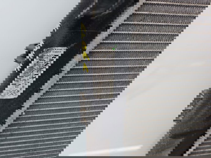 Radiator apa Dacia Logan MCV 2 [Fabr 2013-2022] 214100078R 1.5 dCi K9K792 66KW / 90CP