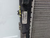 Radiator apa Dacia Logan MCV 2 [Fabr 2013-2022] 214100078R 1.5 dCi K9K792 66KW / 90CP