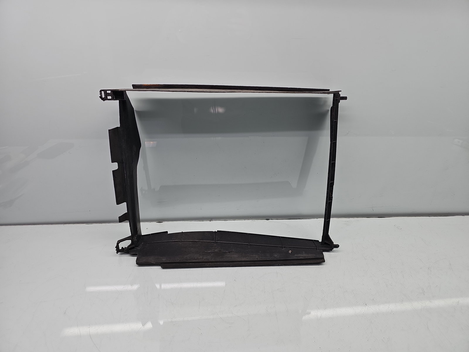 Deflector aer Dacia Logan MCV 2 [Fabr 2013-2022] Break 215596207R - imagine 1