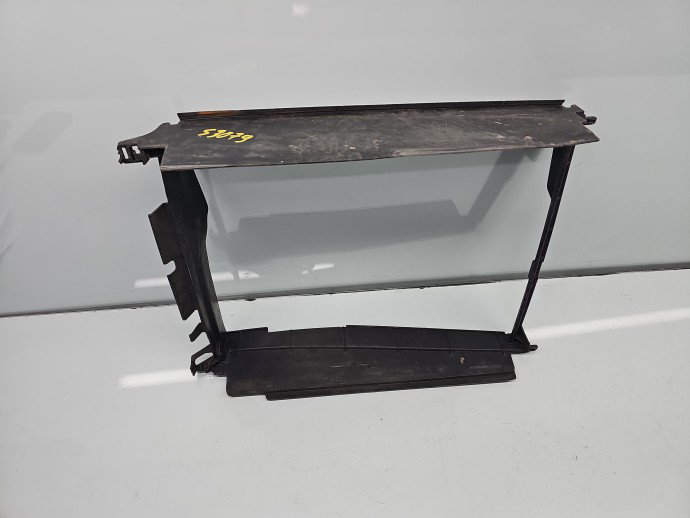 Deflector aer Dacia Logan MCV 2 [Fabr 2013-2022] Break 215596207R