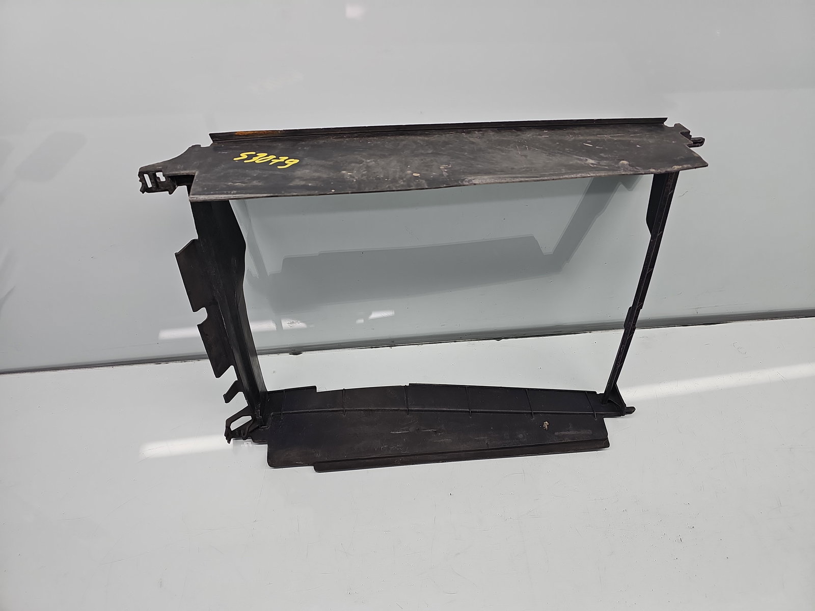 Deflector aer Dacia Logan MCV 2 [Fabr 2013-2022] Break 215596207R - imagine 2