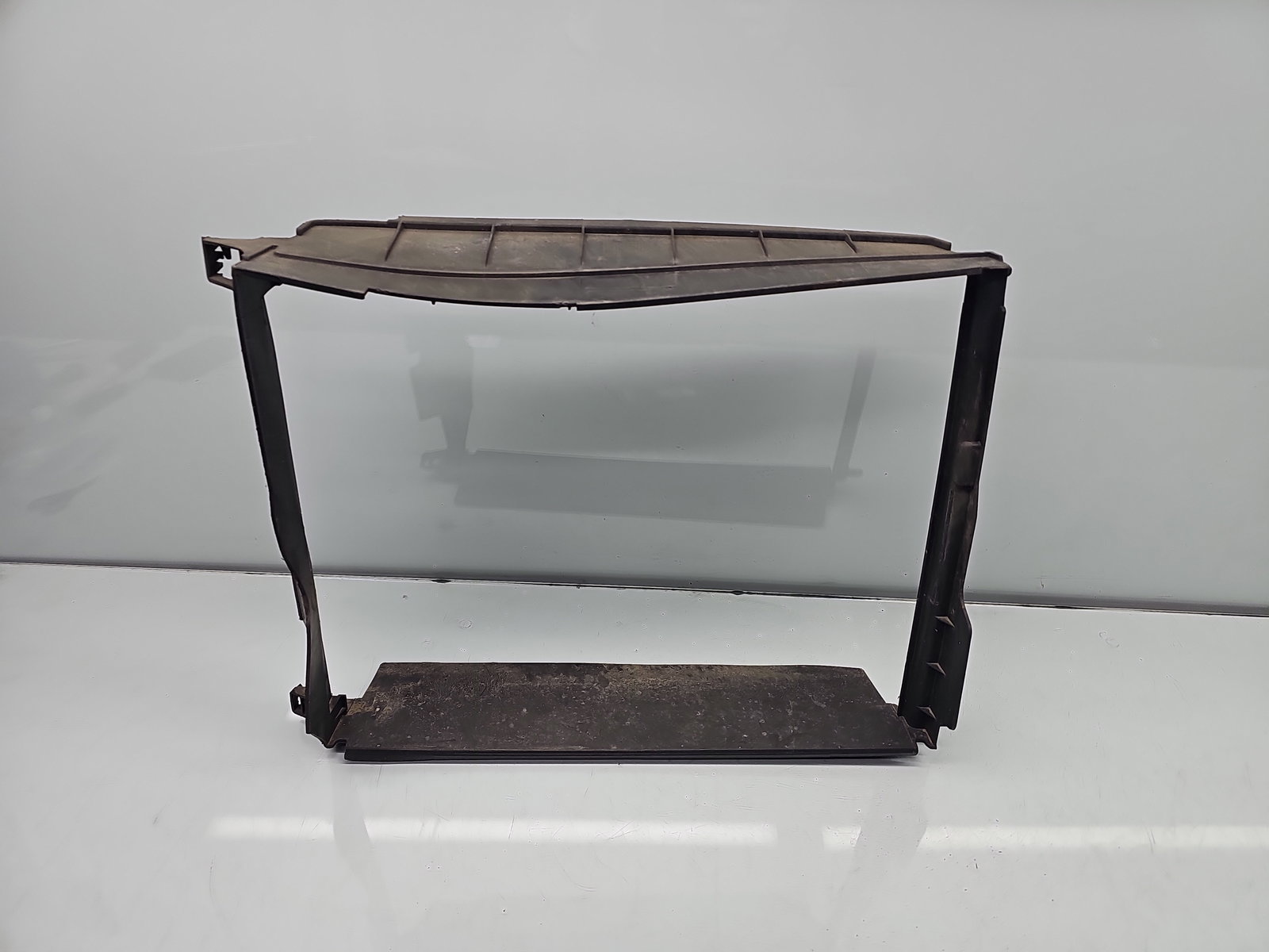 Deflector aer Dacia Logan MCV 2 [Fabr 2013-2022] Break 215596207R - imagine 3