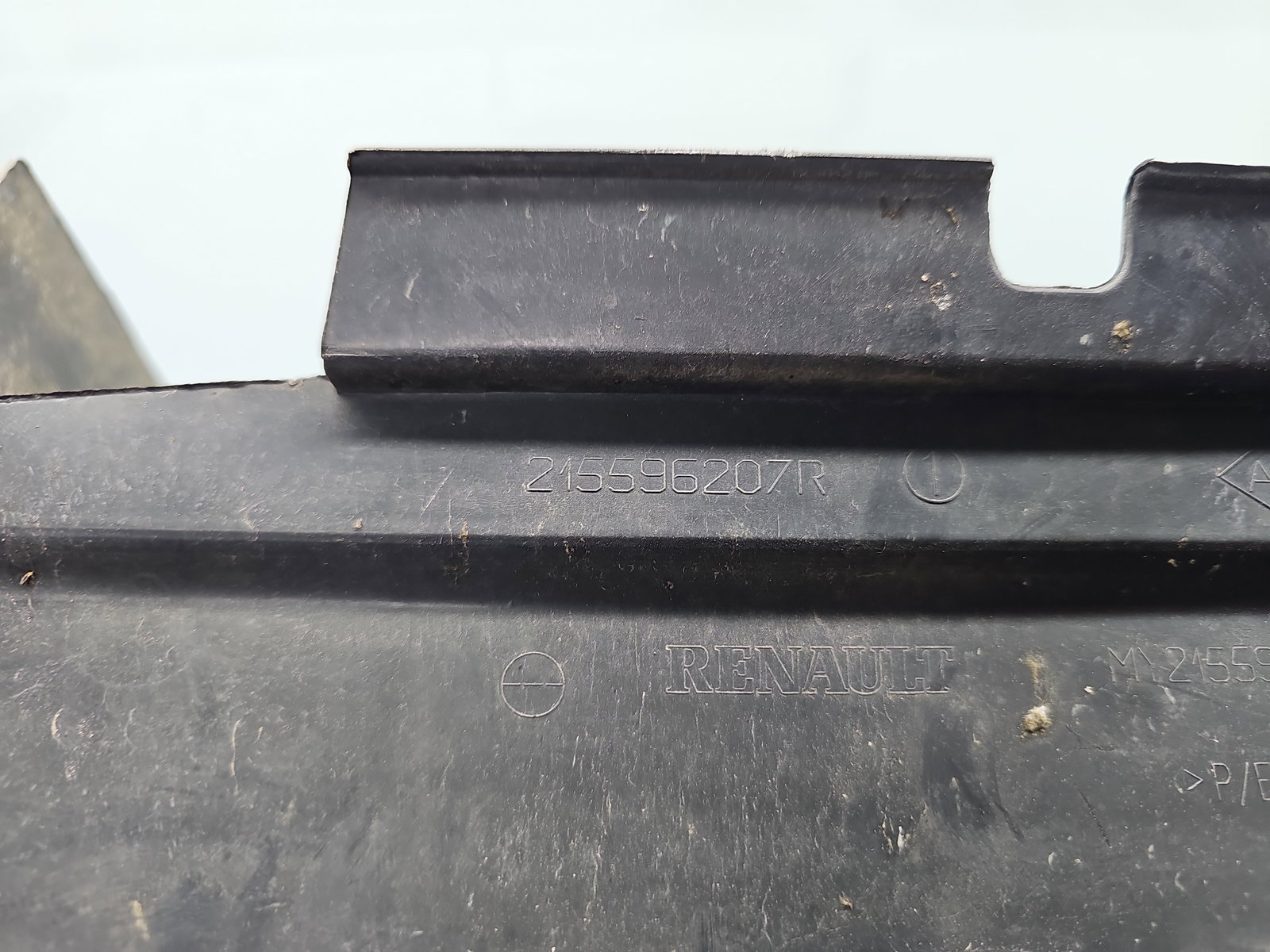 Deflector aer Dacia Logan MCV 2 [Fabr 2013-2022] Break 215596207R - imagine 4