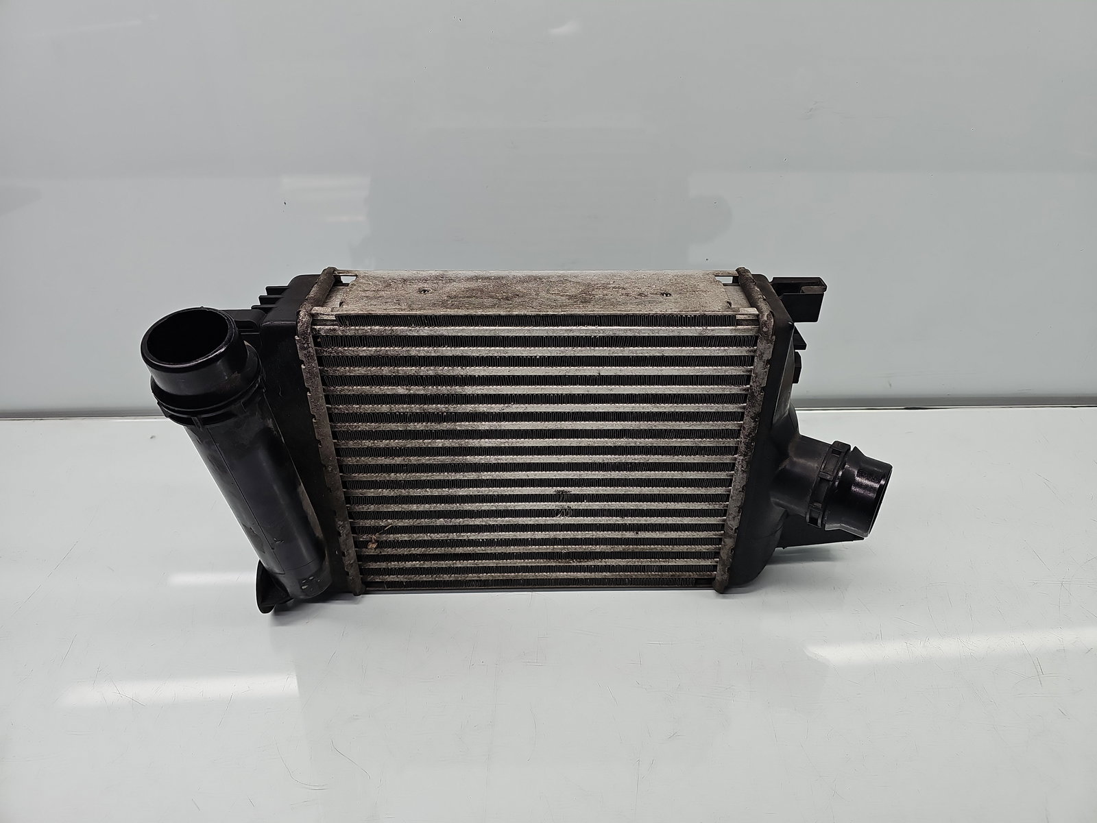 Radiator intercooler Dacia Logan MCV 2 [Fabr 2013-2022] 144965154R 1.5 dCi K9K792 66KW / 90CP - imagine 1