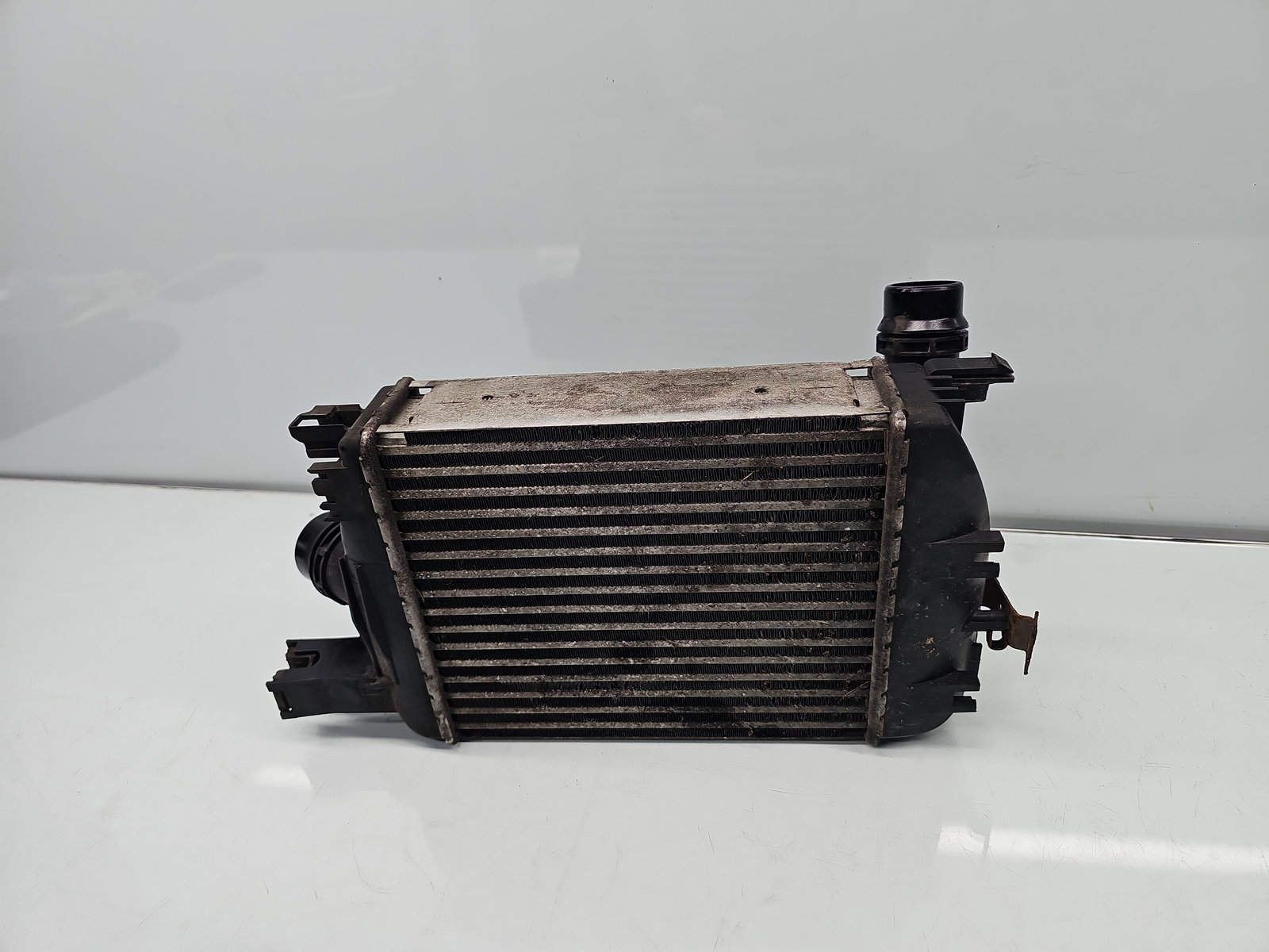Radiator intercooler Dacia Logan MCV 2 [Fabr 2013-2022] 144965154R 1.5 dCi K9K792 66KW / 90CP - imagine 4