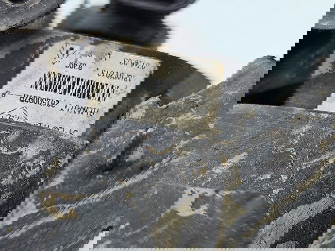 Proiector ceata dreapta Dacia Logan MCV 2 [Fabr 2013-2022] Break 261500097R