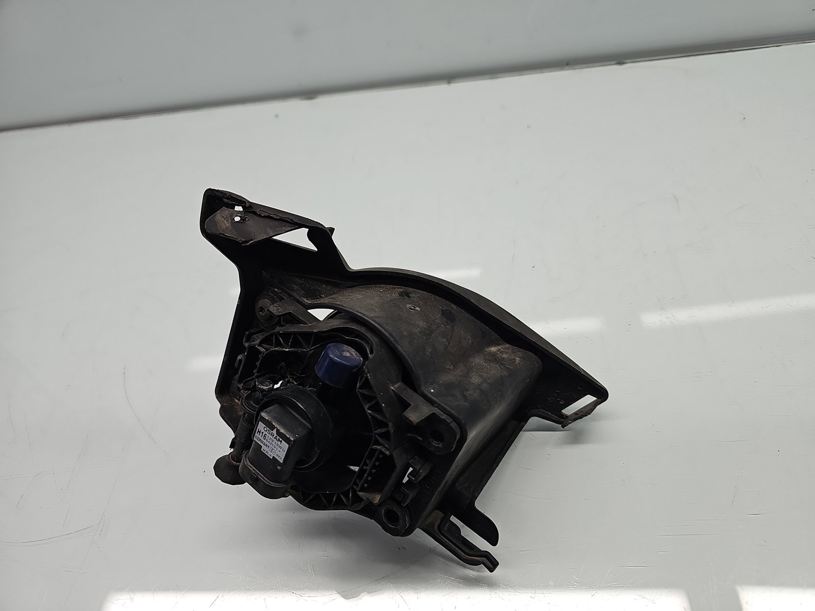 Proiector ceata stanga Dacia Logan MCV 2 [Fabr 2013-2022] Break 261500097R - imagine 4