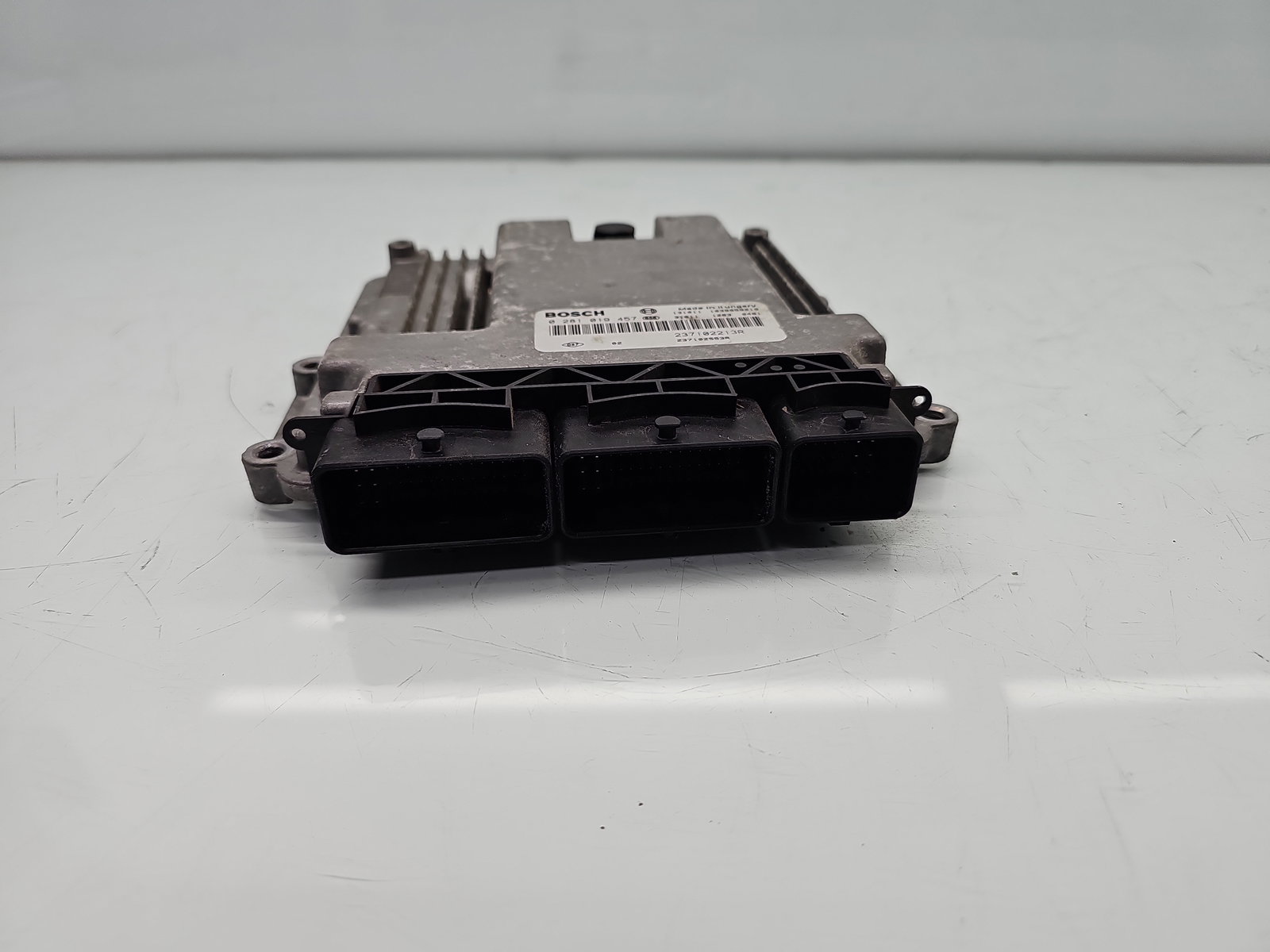 Calculator motor ECU Dacia Logan MCV 2 [Fabr 2013-2022] 237102213R 1.5 dCi K9K792 66KW / 90CP - imagine 2