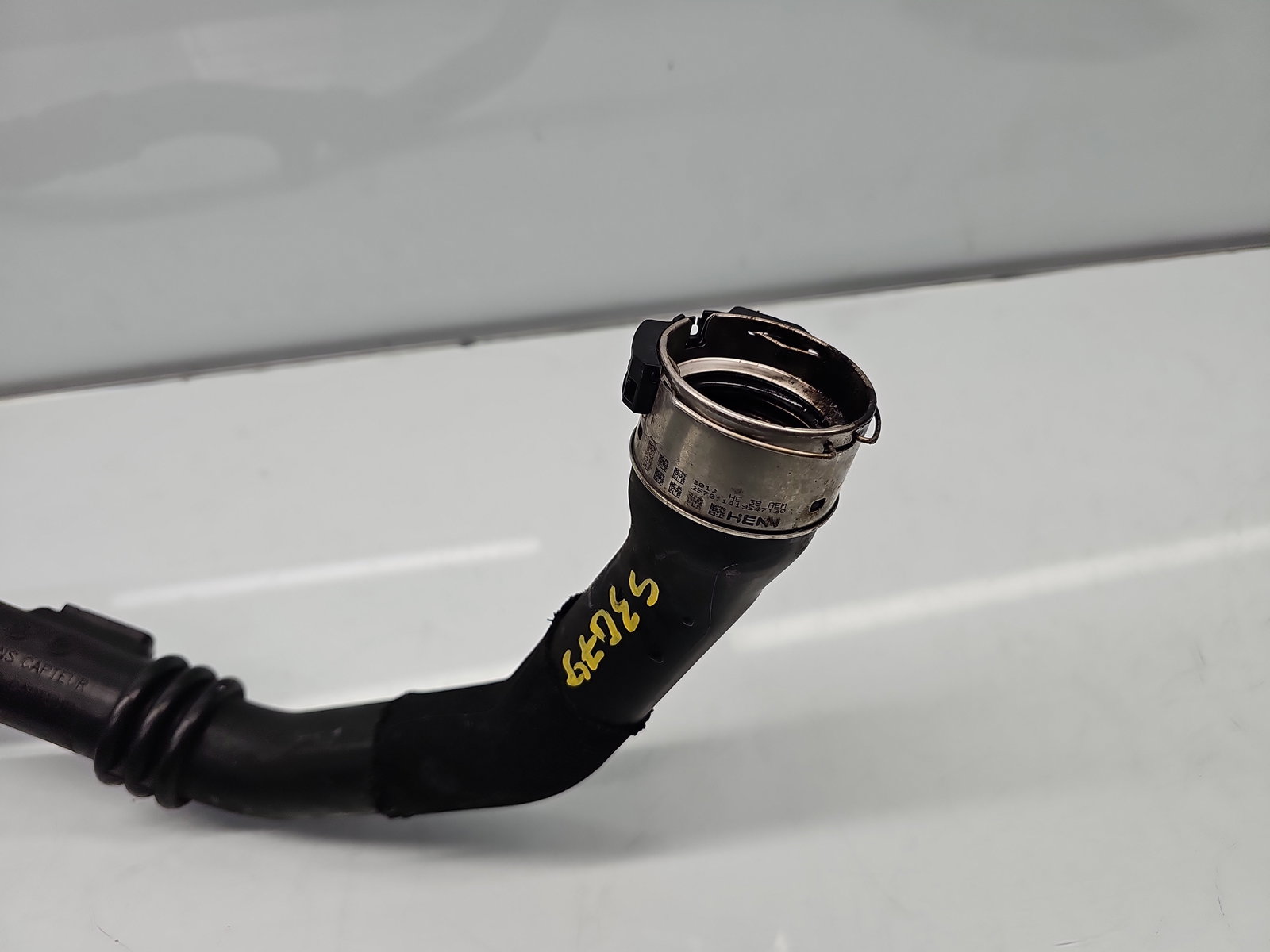 Tub intercooler Dacia Logan MCV 2 [Fabr 2013-2022] 144604599R 1.5 dCi K9K792 66KW / 90CP - imagine 2