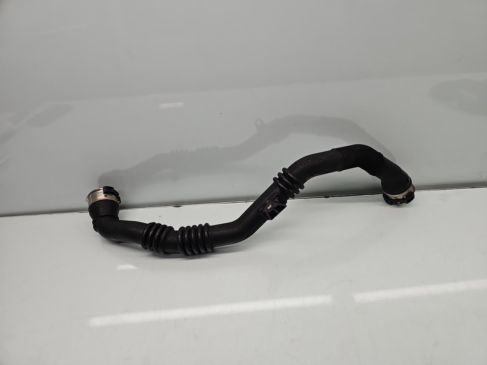 Tub intercooler Dacia Logan MCV 2 [Fabr 2013-2022] 144604599R 1.5 dCi K9K792 66KW / 90CP - imagine 4