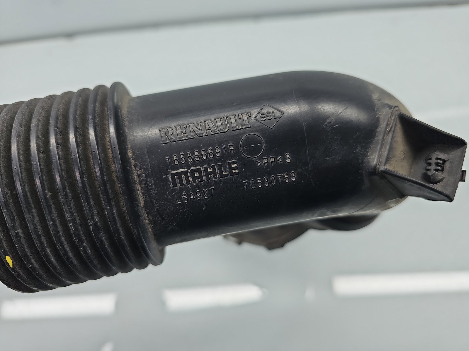 Difuzor captare aer Dacia Logan MCV 2 [Fabr 2013-2022] Break 165556691R - imagine 5