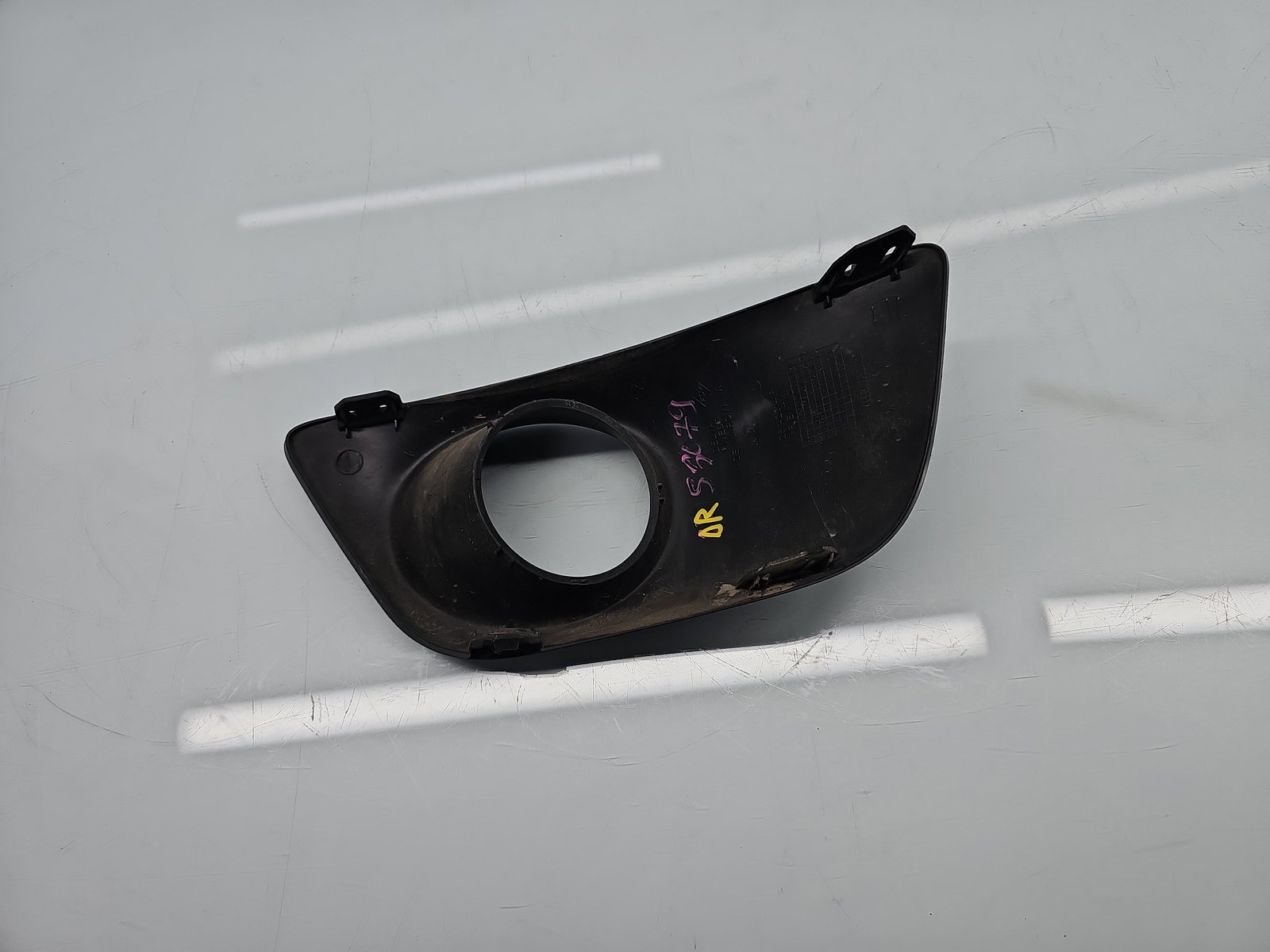 Grila proiector dreapta Dacia Logan MCV 2 [Fabr 2013-2022] Break 216A23141R - imagine 3