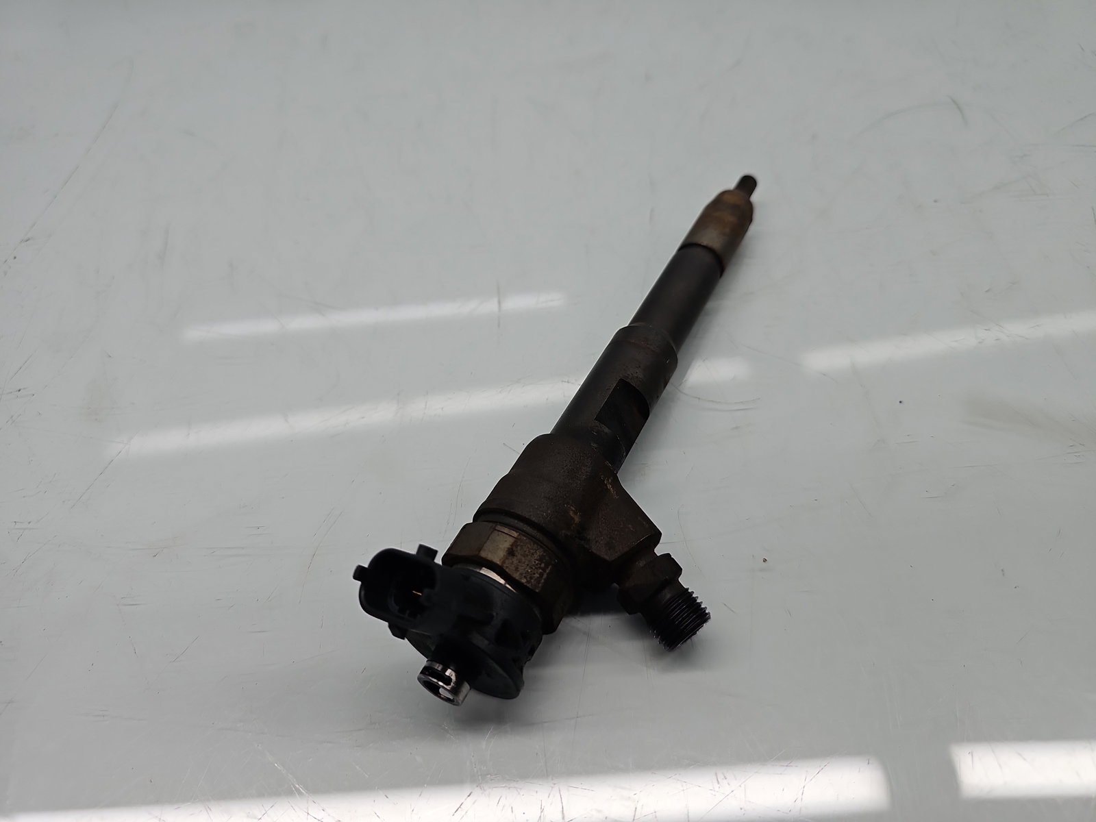Injector Dacia Logan MCV 2 [Fabr 2013-2022] 0445110485 1.5 dCi K9K792 66KW / 90CP - imagine 3