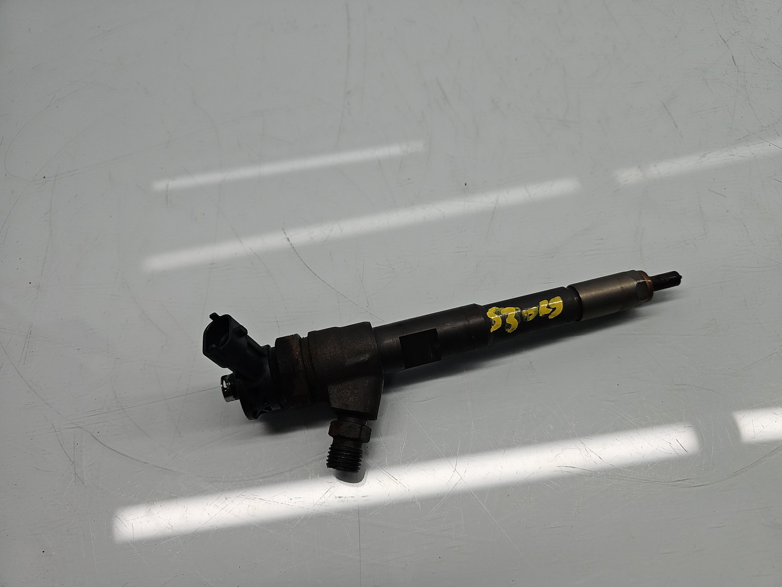 Injector Dacia Logan MCV 2 [Fabr 2013-2022] 0445110485 1.5 dCi K9K792 66KW / 90CP - imagine 3