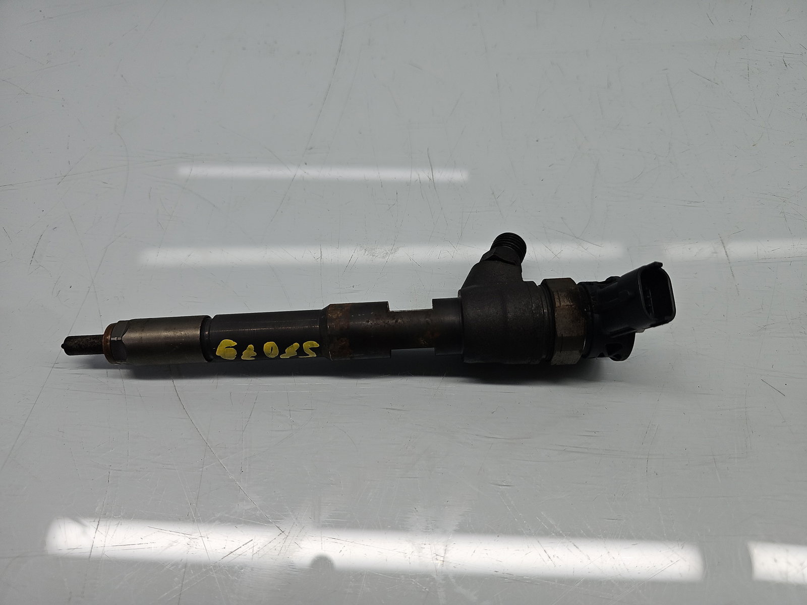 Injector Dacia Logan MCV 2 [Fabr 2013-2022] 0445110485 1.5 dCi K9K792 66KW / 90CP - imagine 1