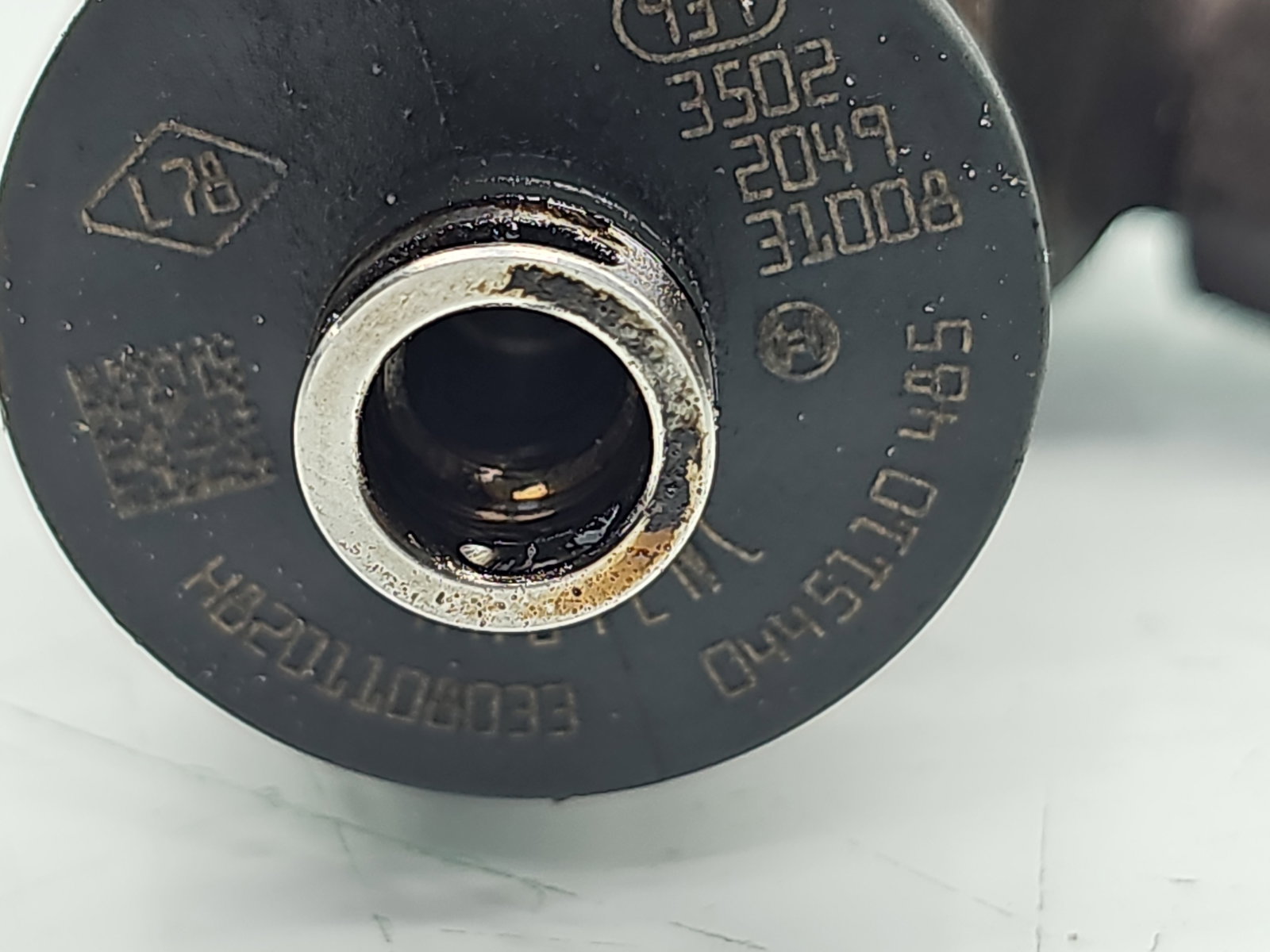 Injector Dacia Logan MCV 2 [Fabr 2013-2022] 0445110485 1.5 dCi K9K792 66KW / 90CP - imagine 5