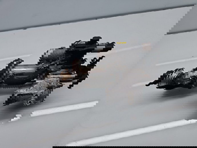 Racitor gaze Dacia Logan MCV 2 [Fabr 2013-2022] 147356133R 1.5 dCi K9K792 66KW / 90CP