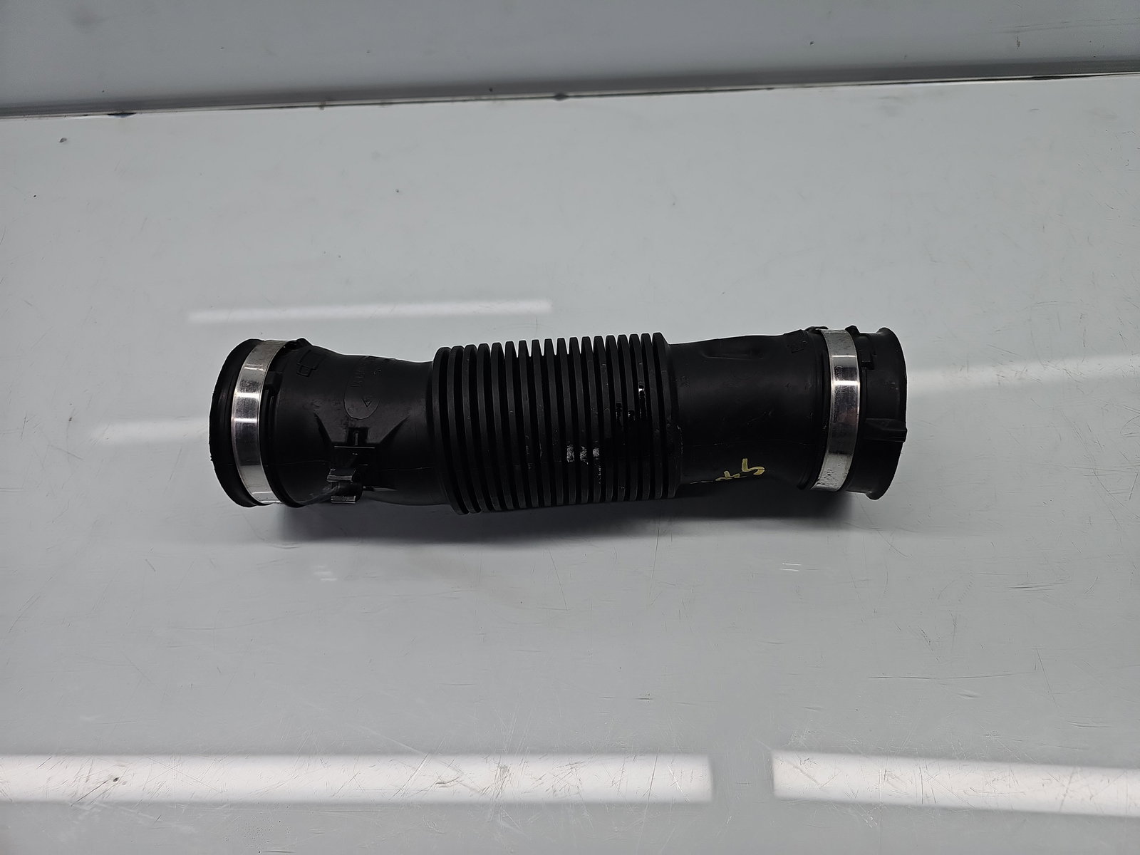 Tub admisie aer Dacia Logan MCV 2 [Fabr 2013-2022] 165757148R 1.5 dCi K9K792 66KW / 90CP - imagine 1