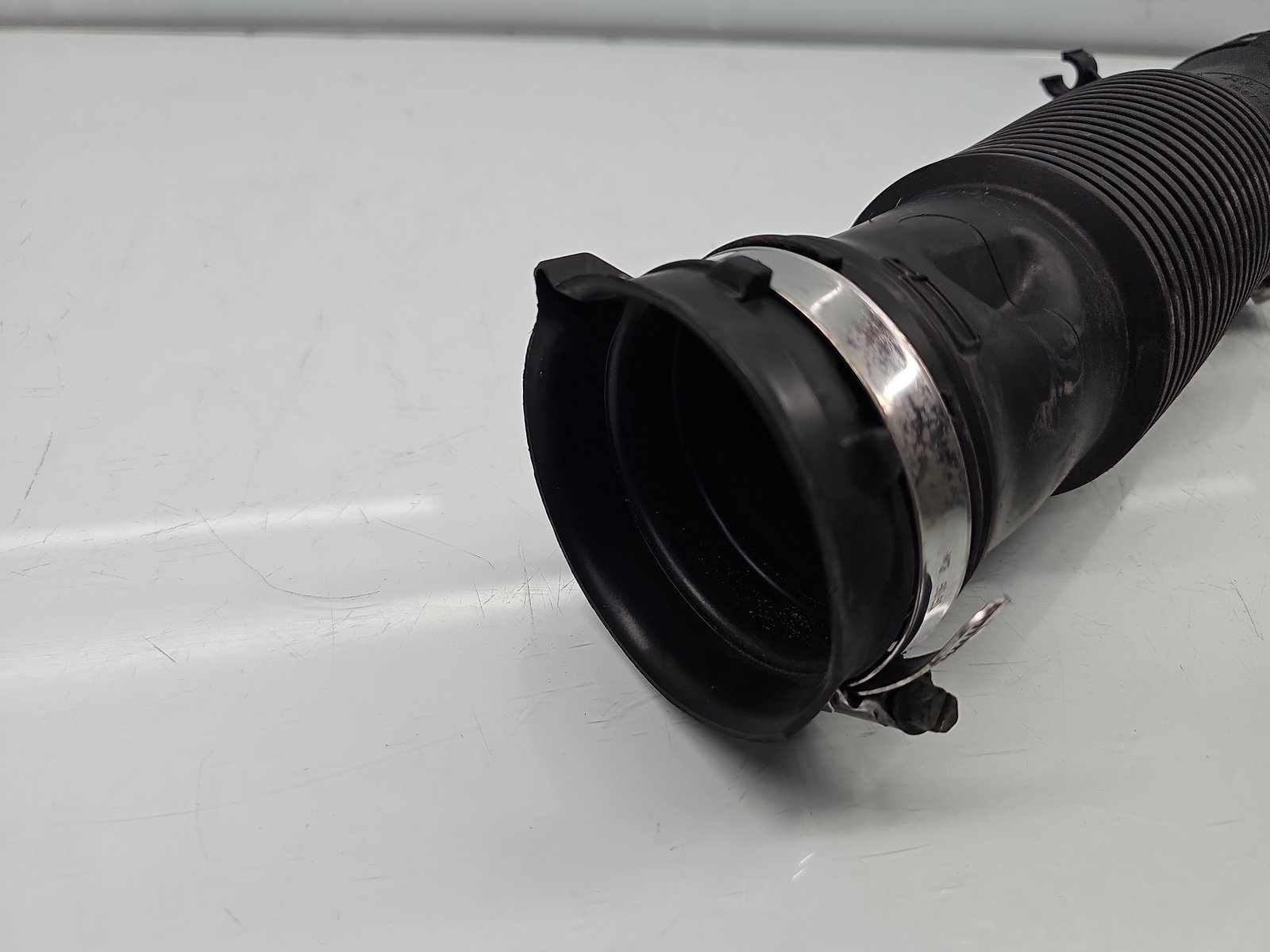 Tub admisie aer Dacia Logan MCV 2 [Fabr 2013-2022] 165757148R 1.5 dCi K9K792 66KW / 90CP - imagine 3