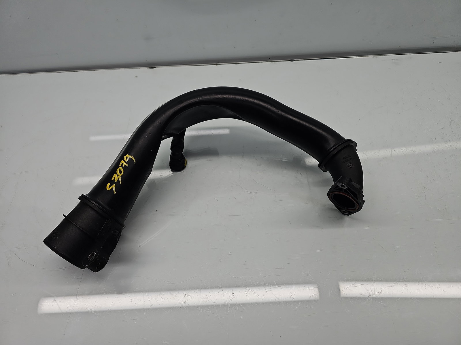 Tub intercooler Dacia Logan MCV 2 [Fabr 2013-2022] 165769779R 1.5 dCi K9K792 66KW / 90CP - imagine 1