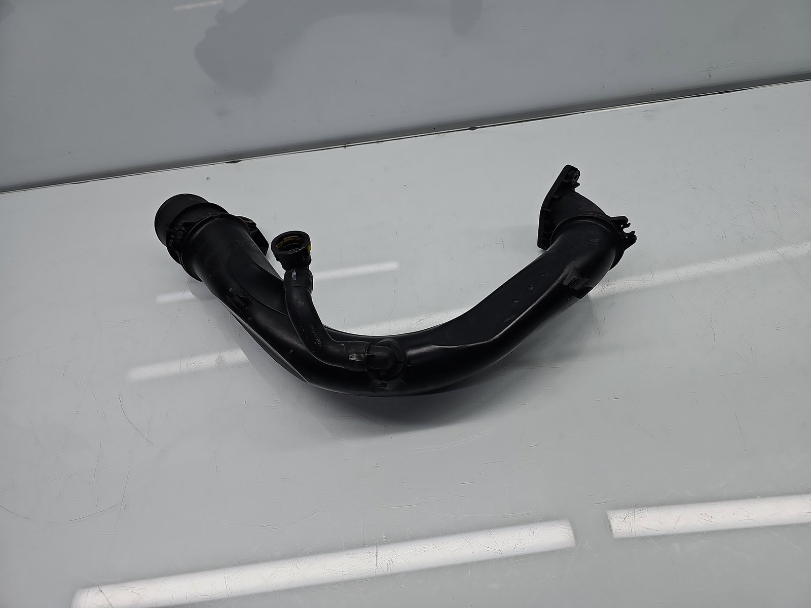 Tub intercooler Dacia Logan MCV 2 [Fabr 2013-2022] 165769779R 1.5 dCi K9K792 66KW / 90CP - imagine 2