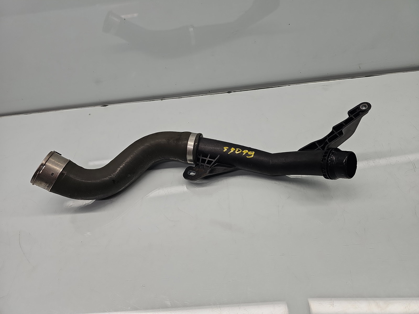 Tub intercooler Dacia Logan MCV 2 [Fabr 2013-2022] 144609034R 1.5 dCi K9K792 66KW / 90CP - imagine 1