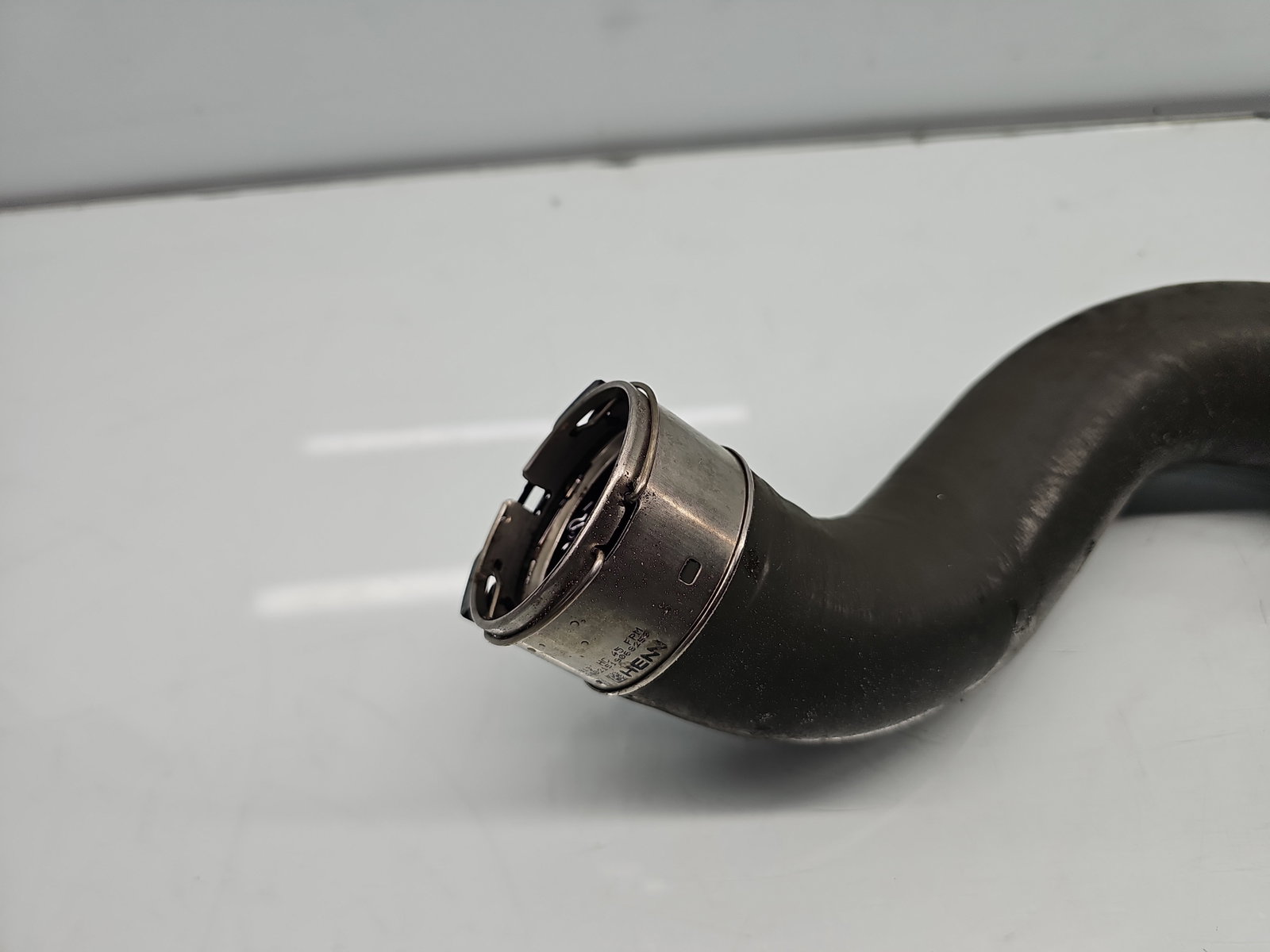 Tub intercooler Dacia Logan MCV 2 [Fabr 2013-2022] 144609034R 1.5 dCi K9K792 66KW / 90CP - imagine 2