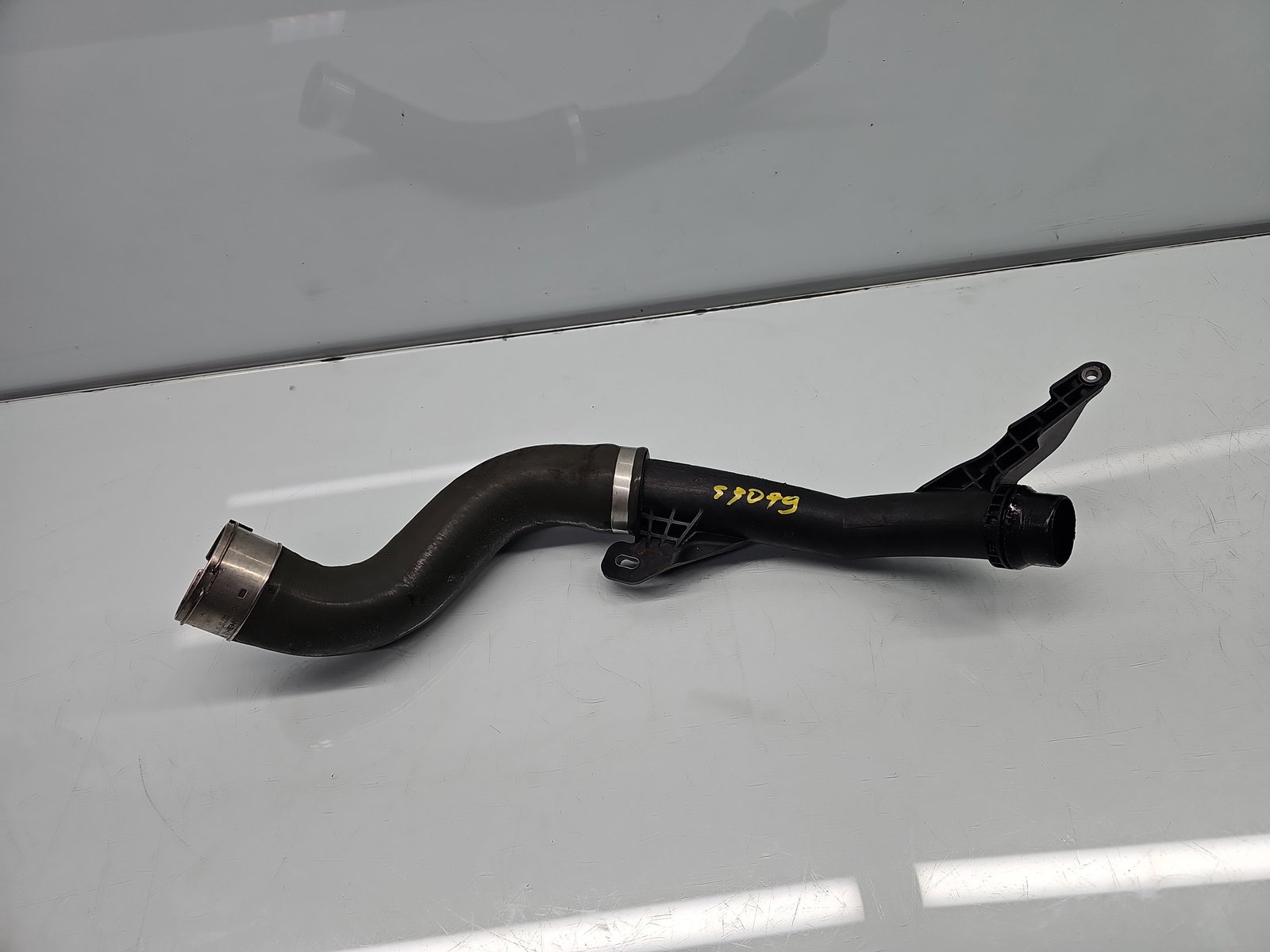 Tub intercooler Dacia Logan MCV 2 [Fabr 2013-2022] 144609034R 1.5 dCi K9K792 66KW / 90CP - imagine 4