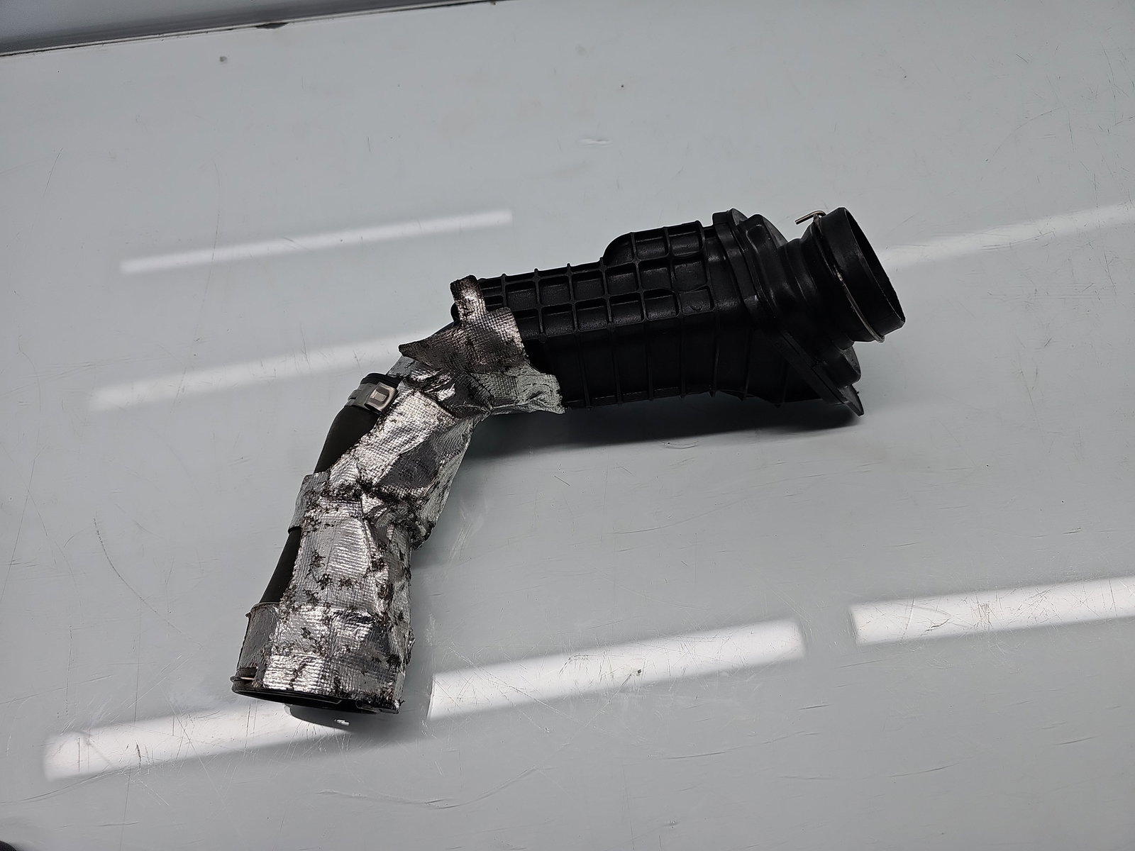 Deflector aer Dacia Logan MCV 2 [Fabr 2013-2022] Break OEM - imagine 3