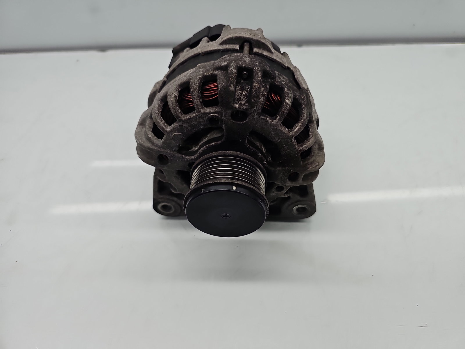 Alternator Dacia Logan MCV 2 [Fabr 2013-2022] 231002949R 1.5 dCi K9K792 66KW / 90CP - imagine 2