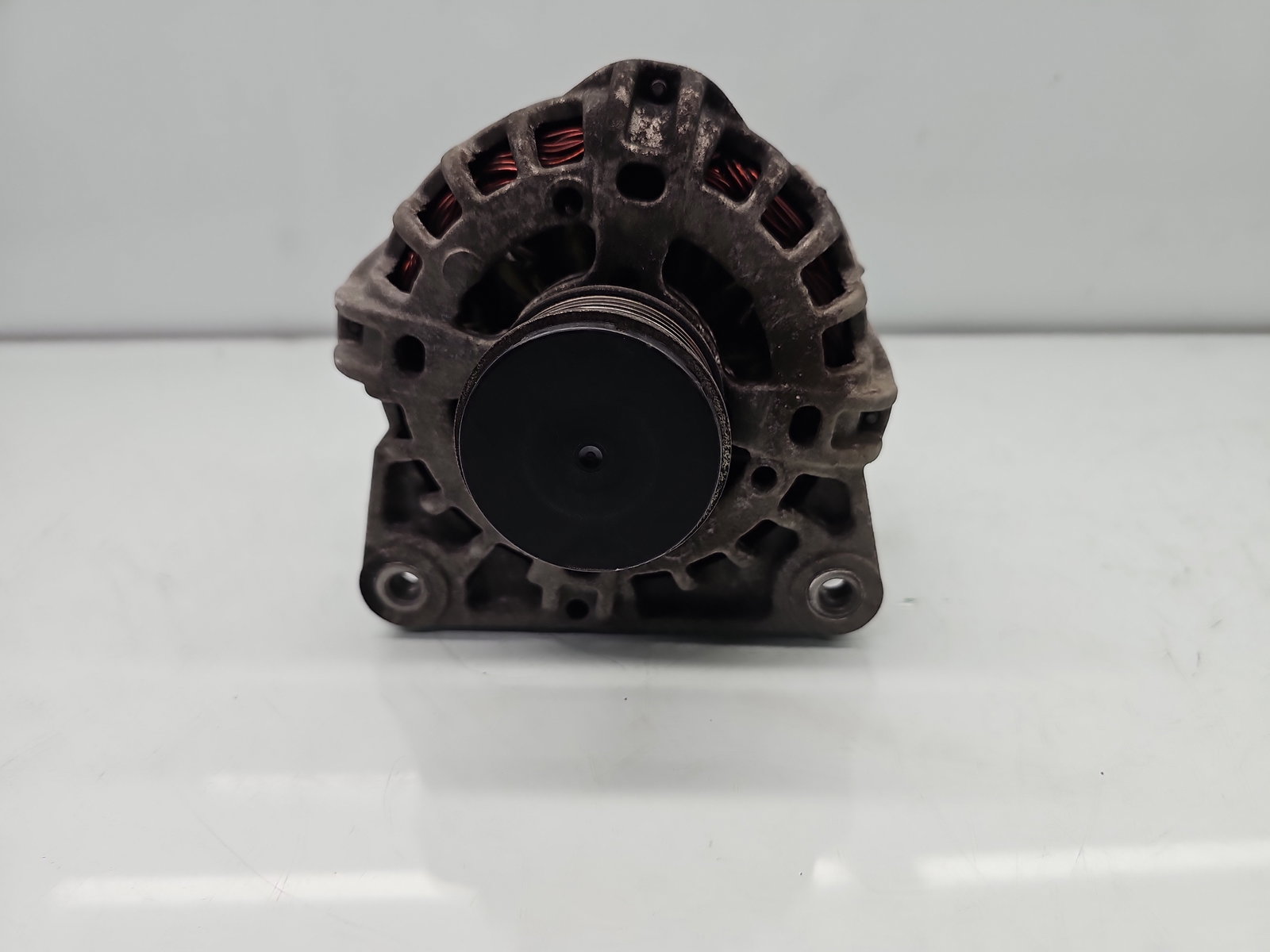 Alternator Dacia Logan MCV 2 [Fabr 2013-2022] 231002949R 1.5 dCi K9K792 66KW / 90CP - imagine 3