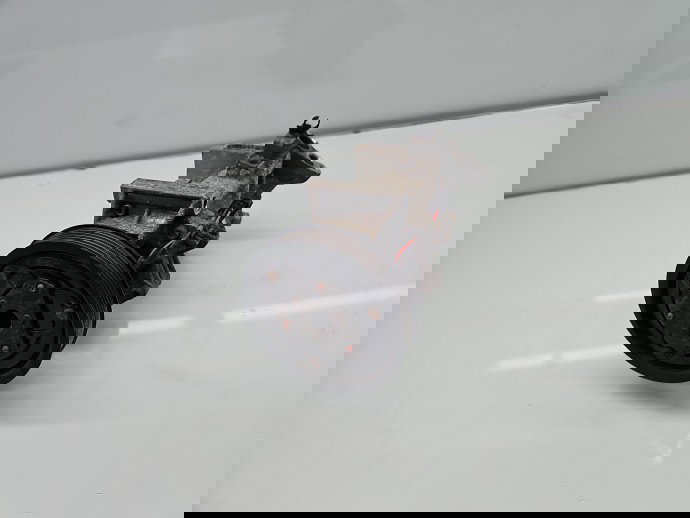 Compresor clima Dacia Logan MCV 2 [Fabr 2013-2022] 8201025121B 1.5 dCi K9K792 66KW / 90CP