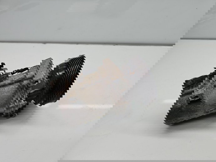 Compresor clima Dacia Logan MCV 2 [Fabr 2013-2022] 8201025121B 1.5 dCi K9K792 66KW / 90CP