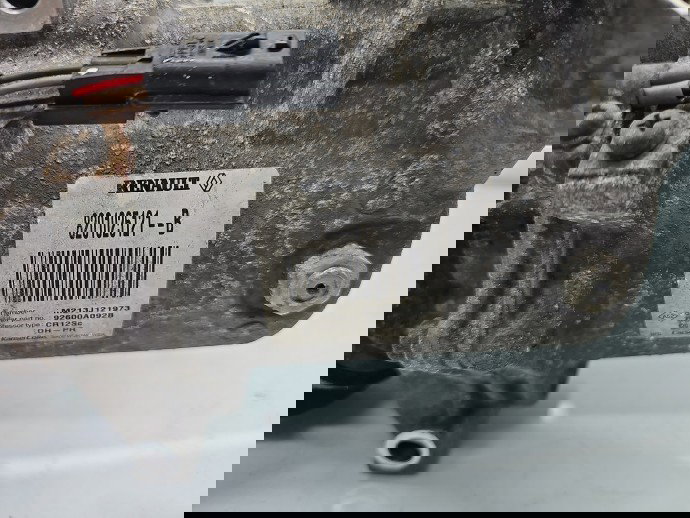 Compresor clima Dacia Logan MCV 2 [Fabr 2013-2022] 8201025121B 1.5 dCi K9K792 66KW / 90CP