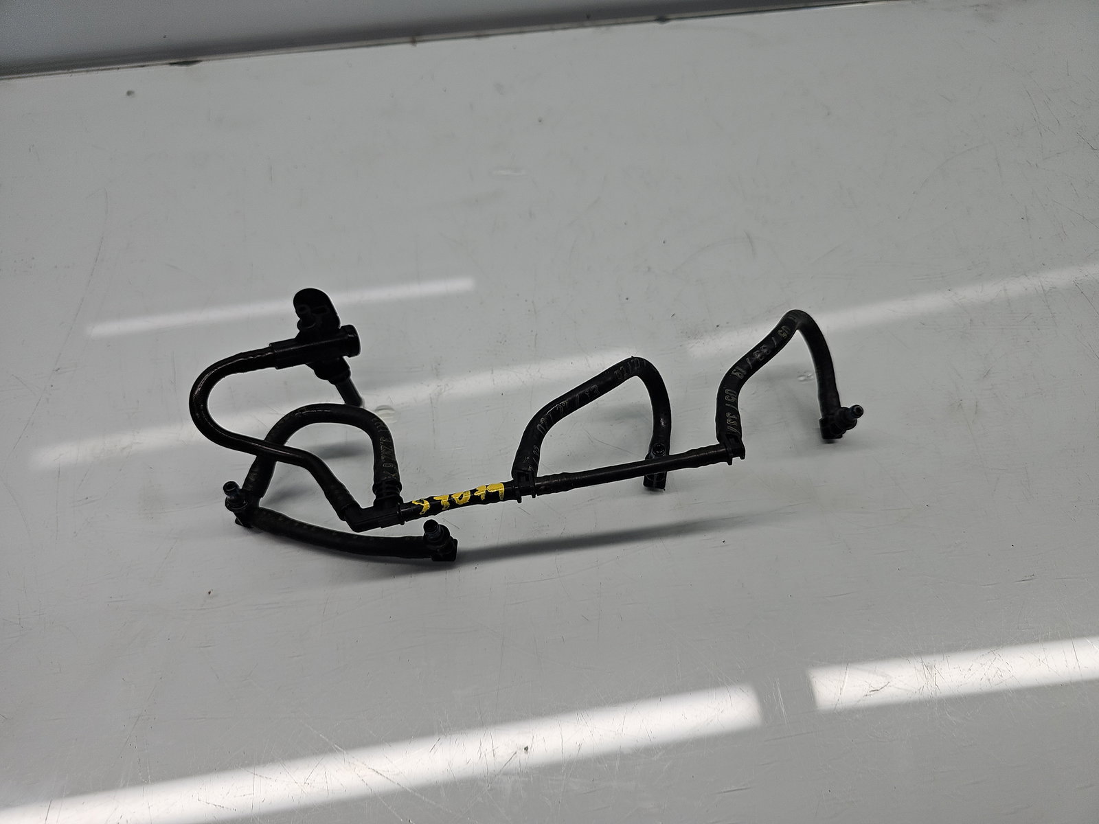 Conducta retur injectoare Dacia Logan MCV 2 [Fabr 2013-2022] OEM 1.5 dCi K9K792 66KW / 90CP - imagine 2