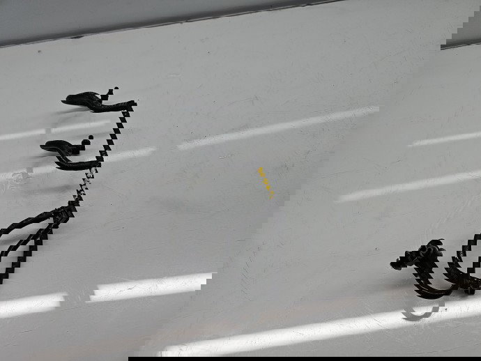 Conducta retur injectoare Dacia Logan MCV 2 [Fabr 2013-2022] OEM 1.5 dCi K9K792 66KW / 90CP