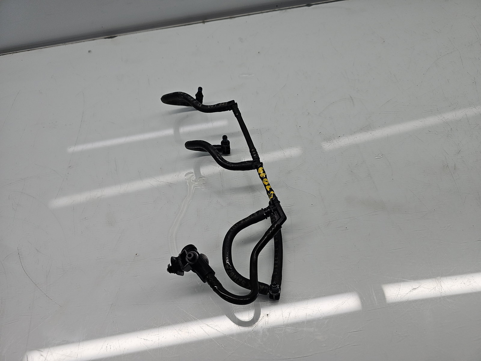 Conducta retur injectoare Dacia Logan MCV 2 [Fabr 2013-2022] OEM 1.5 dCi K9K792 66KW / 90CP - imagine 3