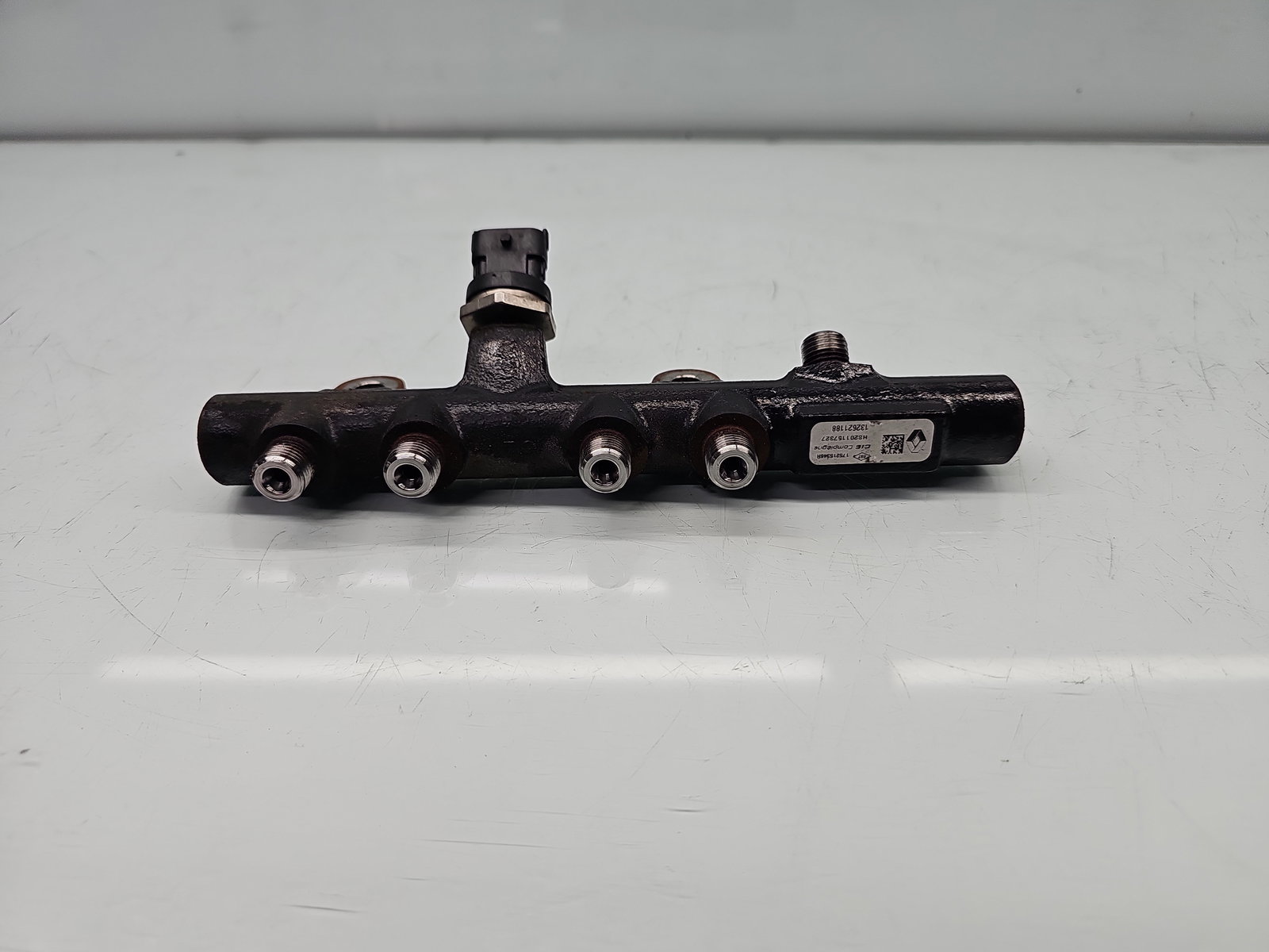 Rampa injectoare Dacia Logan MCV 2 [Fabr 2013-2022] 175215346R 1.5 dCi K9K792 66KW / 90CP - imagine 2