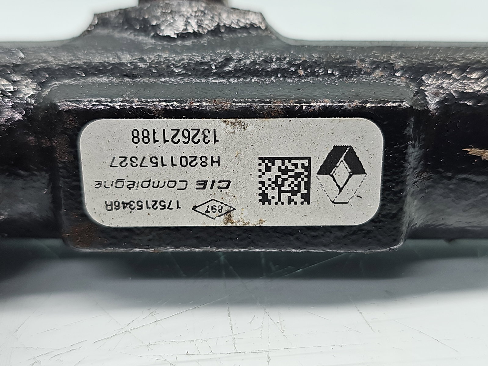 Rampa injectoare Dacia Logan MCV 2 [Fabr 2013-2022] 175215346R 1.5 dCi K9K792 66KW / 90CP - imagine 5